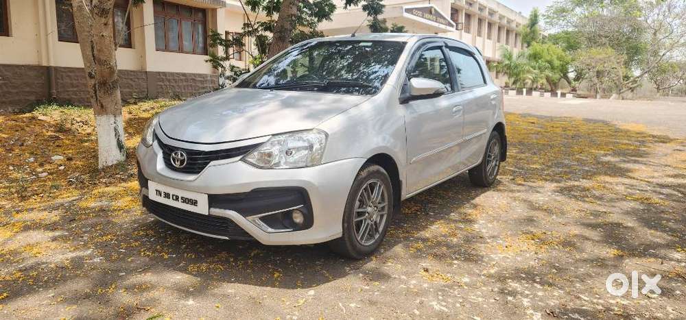 Toyota Etios Liva 1.2 Vx, 2019, Petrol