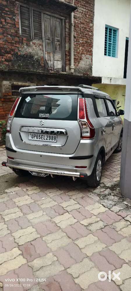 Maruti Suzuki Wagon R 1.0 2022 Cng & Hybrids 72000 Km Driven