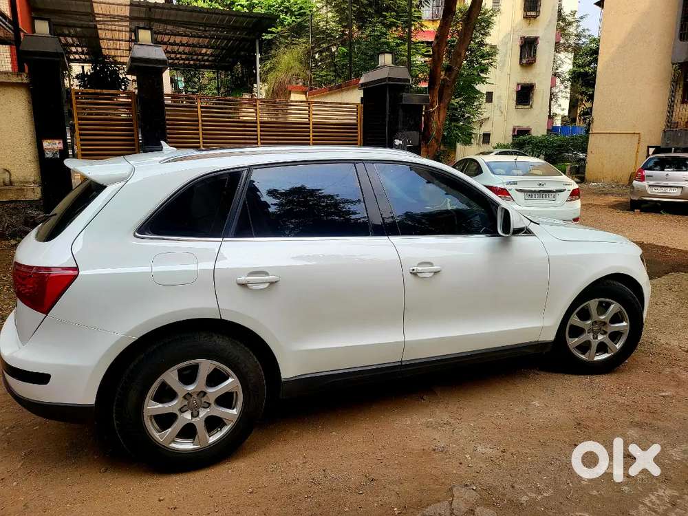 Audi Q5 2013 Diesel Well Maintained