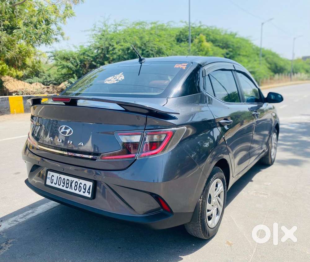 Hyundai Aura [2020-2023] 1.2 S Cng, 2022, Cng & Hybrids