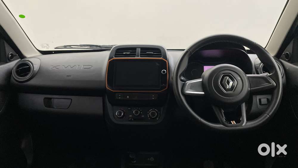 Renault Kwid Climber 1.0 Amt Opt, 2021, Petrol