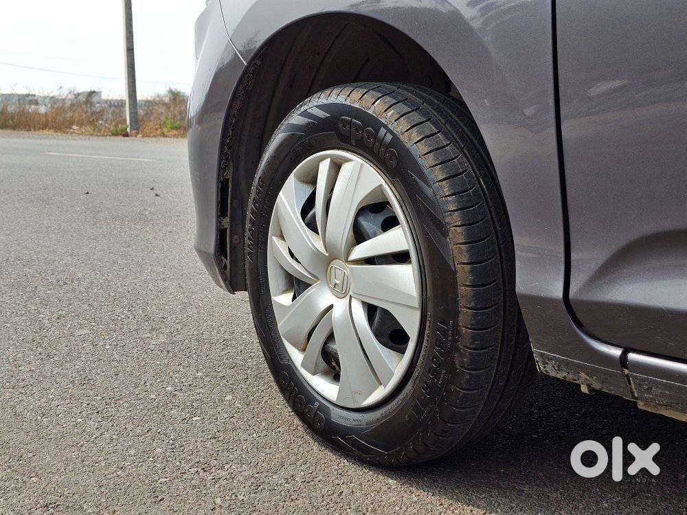 Honda Amaze S 1.2 Petrol Mt, 2018, Petrol