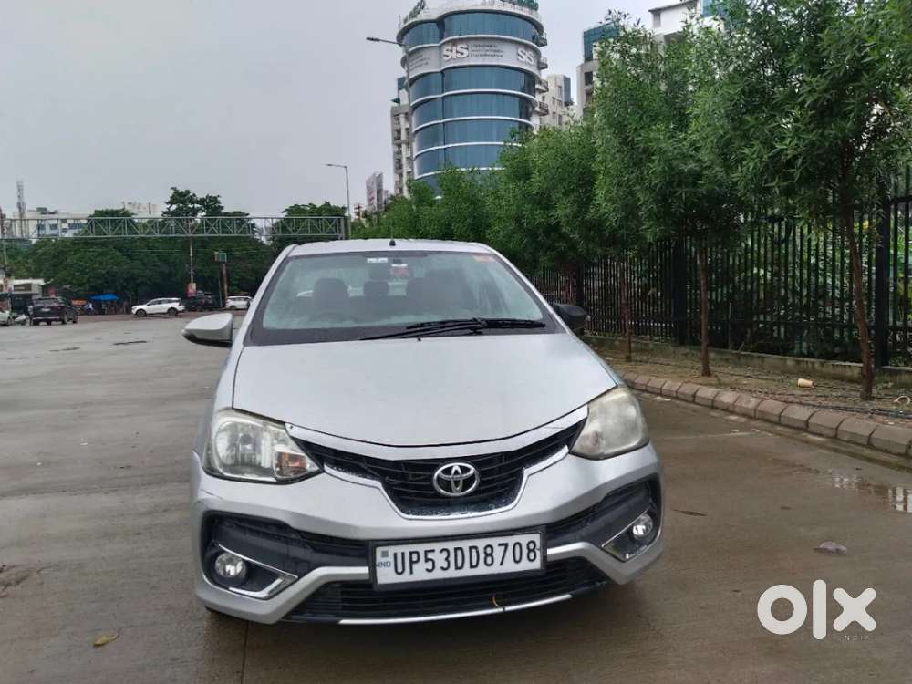 Toyota Etios Vd, 2019, Diesel