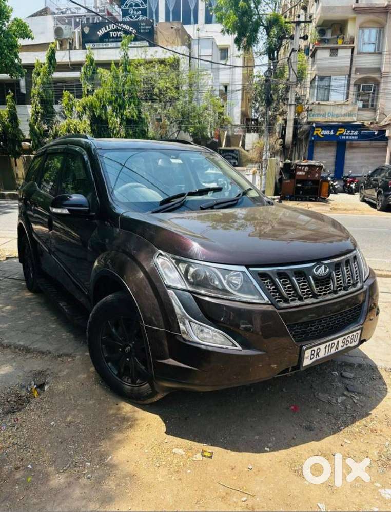 Mahindra Xuv500 W10 2wd, 2018, Diesel