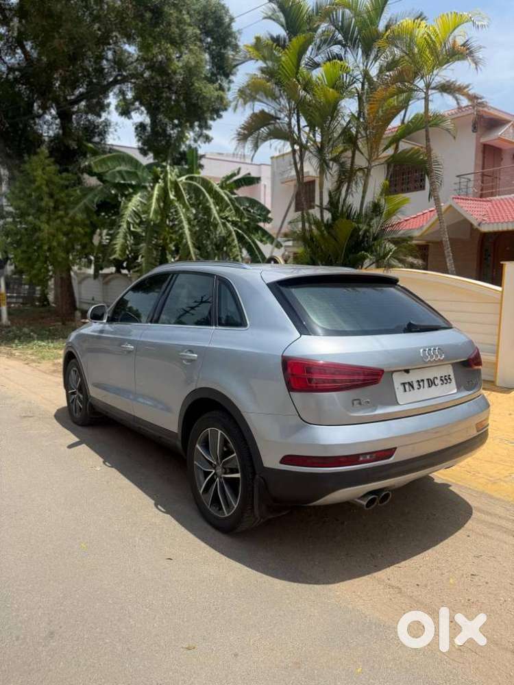 Audi Q3 2.0 30 Tdi Premium Plus, 2018, Diesel