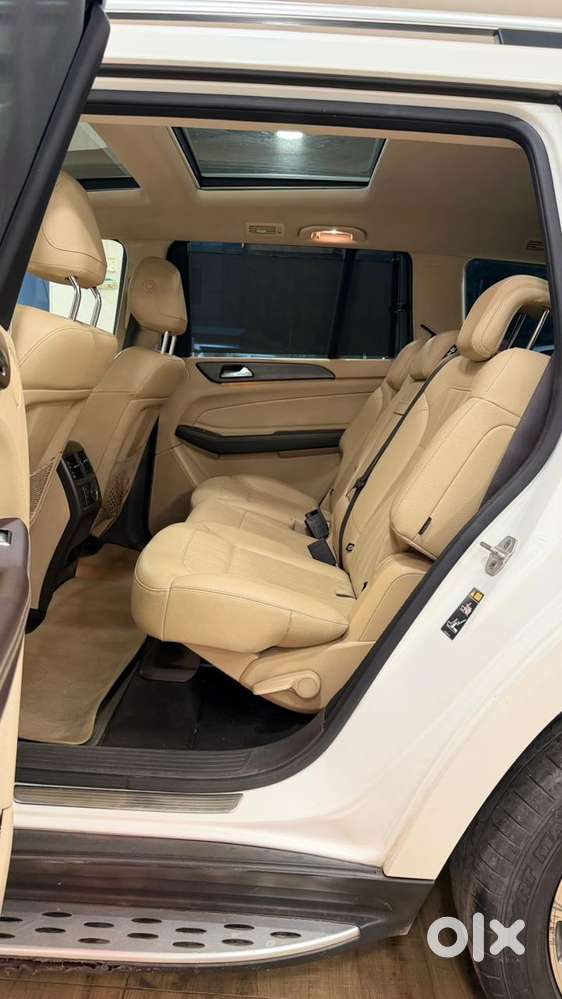 Mercedes-benz Gls 350 D, 2016, Diesel
