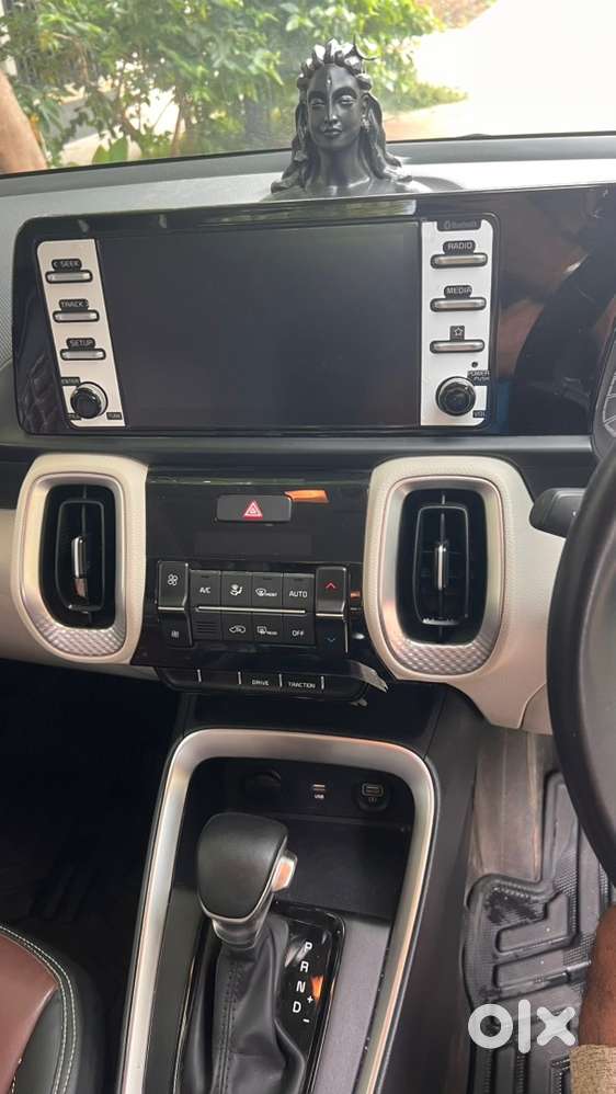 Kia Sonet Dct 2022 Petrol