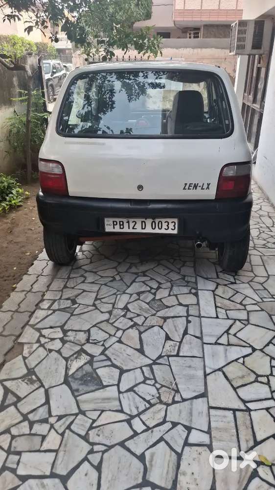 Maruti Suzuki Zen 2000 Petrol
