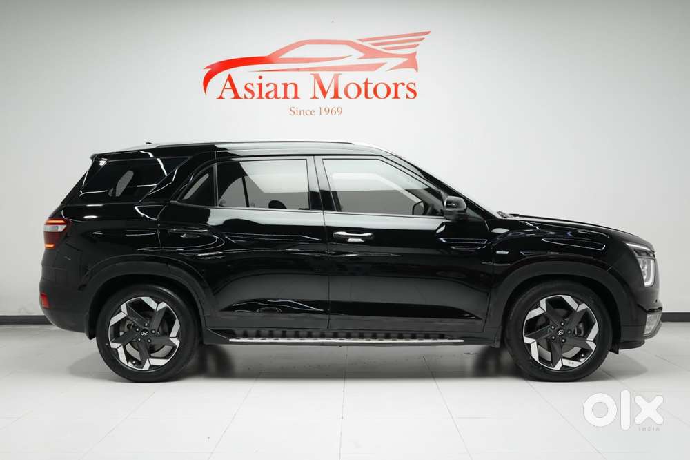 Hyundai Alcazar 1.5 Signature (o) Diesel At 7 Str, 2023, Diesel