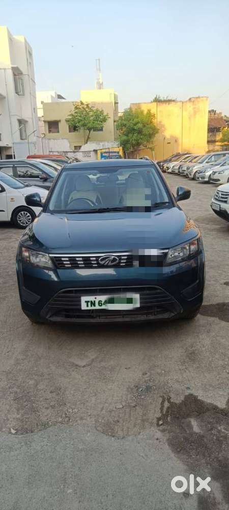 Mahindra Xuv300 W6 Diesel, 2019, Diesel