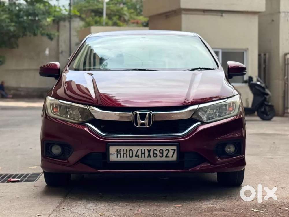 Honda City I-dtec V, 2017, Diesel