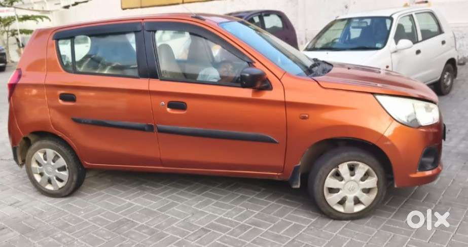 Maruti Suzuki Alto K10 1.0 Vxi, 2019, Petrol