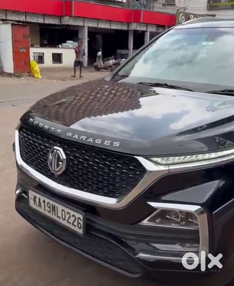 Mg Hector Diesel 2 Nd Owner