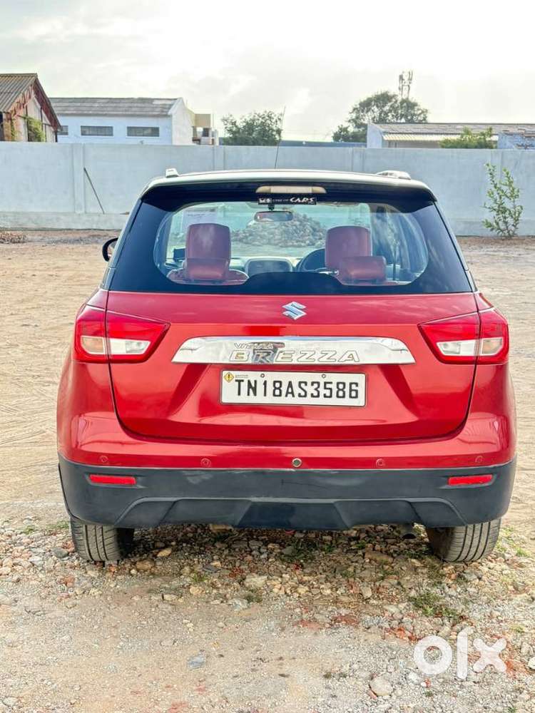 Maruti Suzuki Brezza Vdi, 2018, Diesel