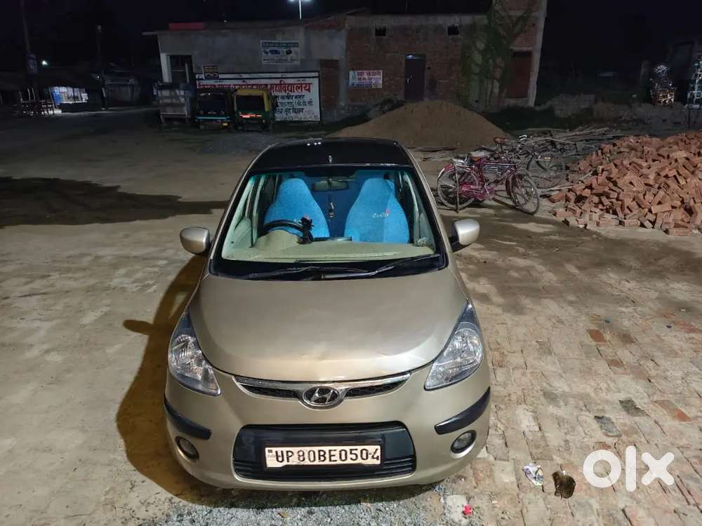 Well Maintained, Family Driven Car
