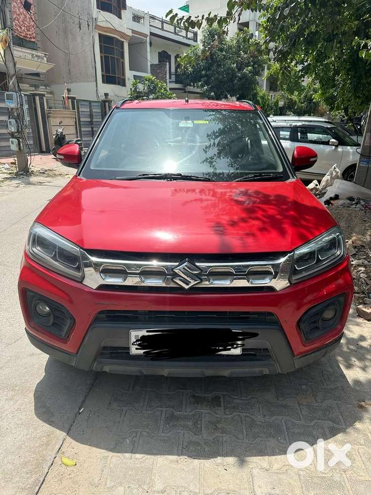 Maruti Suzuki 2021 Petrol Manual