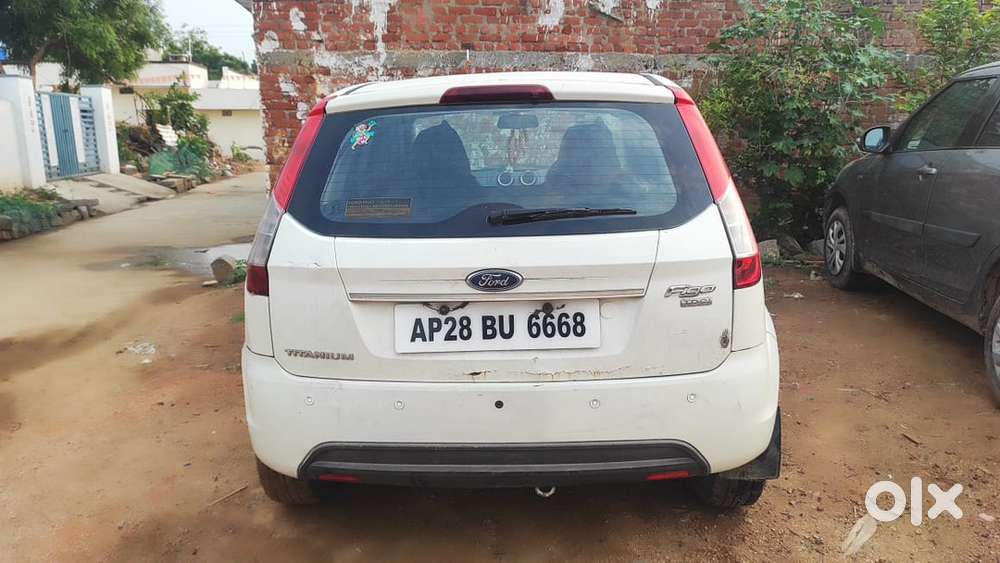 Ford Figo Diesel 2012