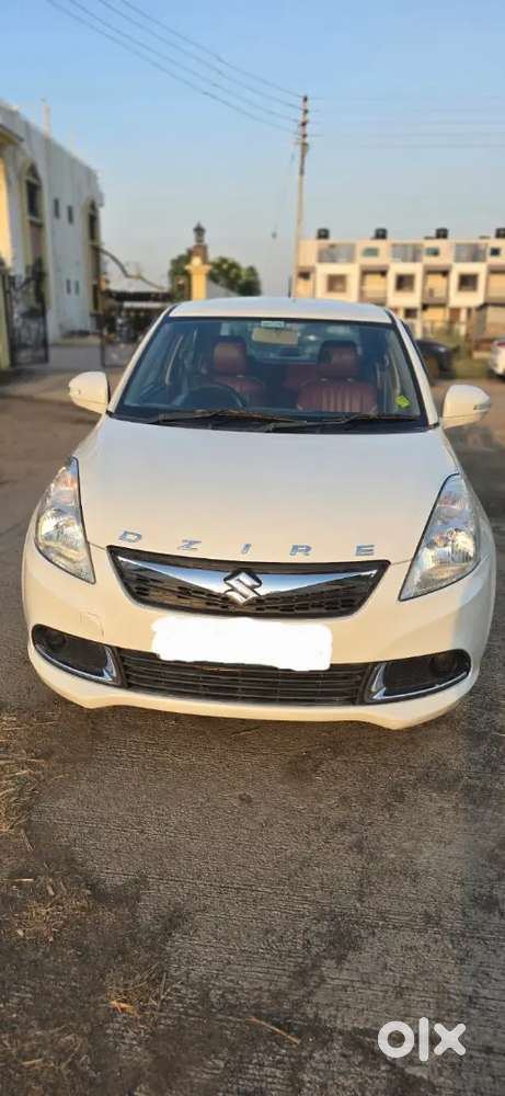 Maruti Suzuki Dzire 2017