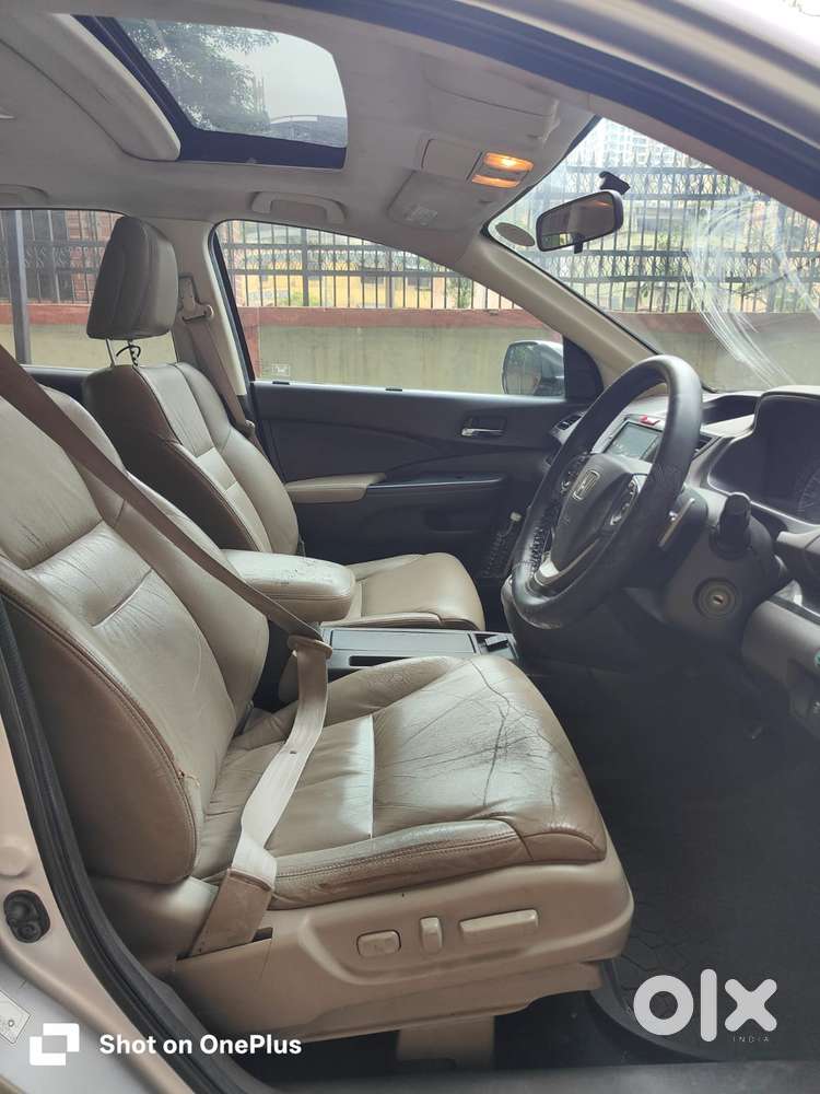 Honda Cr-v 2.0 2wd At, 2015, Petrol