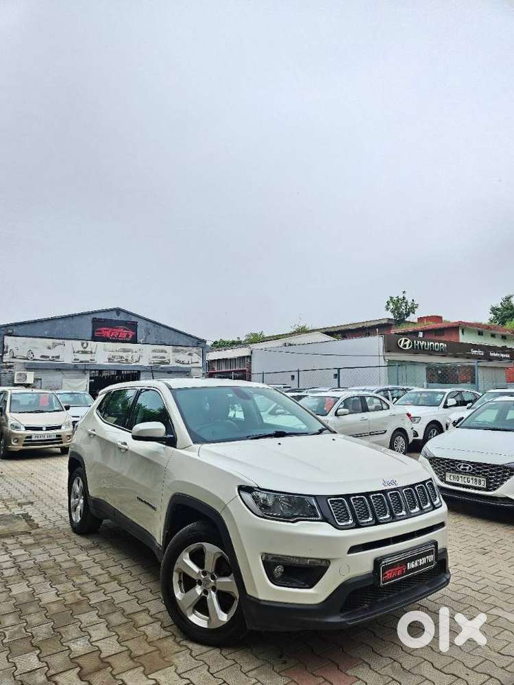 Jeep Compass 2.0 Longitude, 2017, Diesel