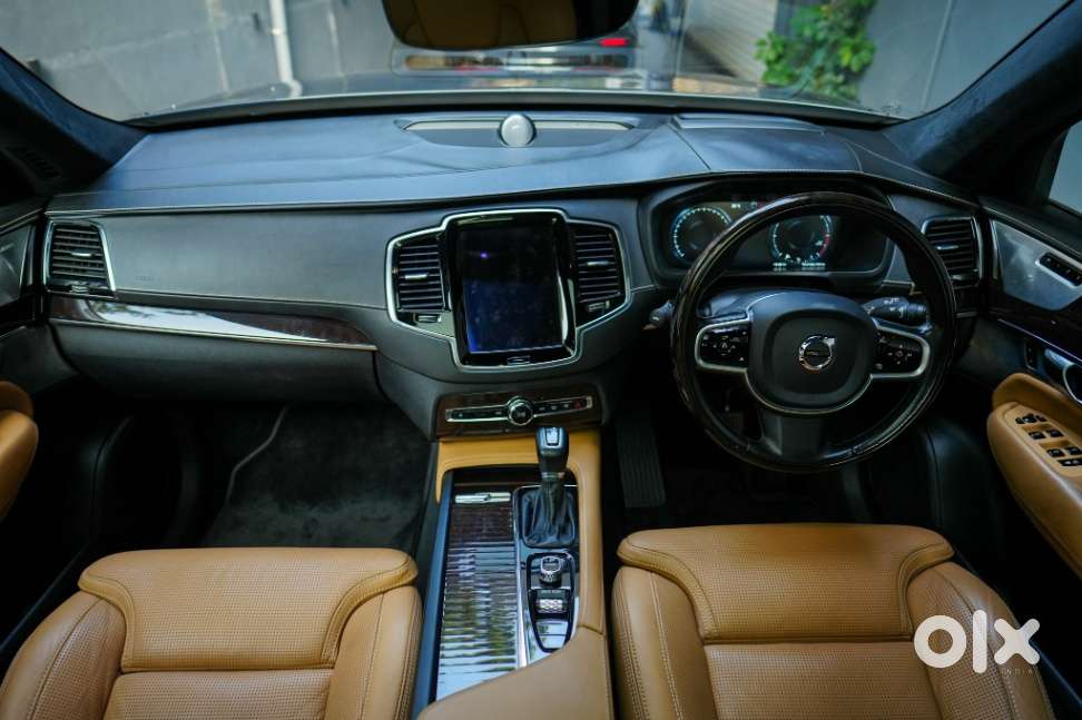 Volvo Xc90, 2017, Diesel