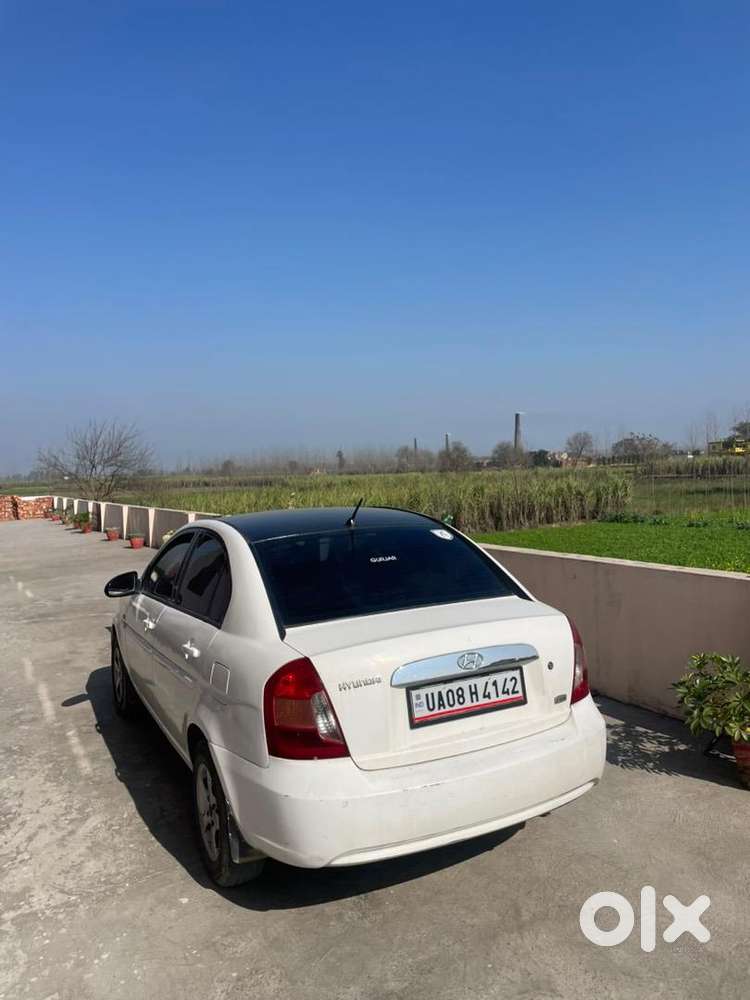 Hyundai Verna 2007