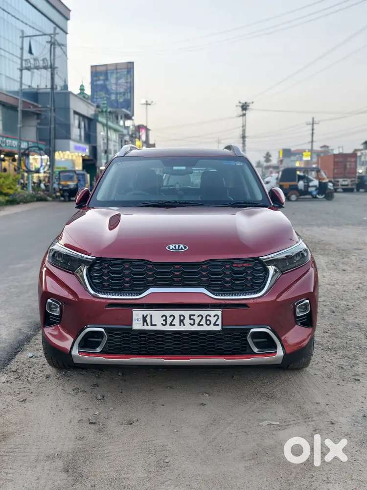 Kia Sonet 1.5 Gtx 2021