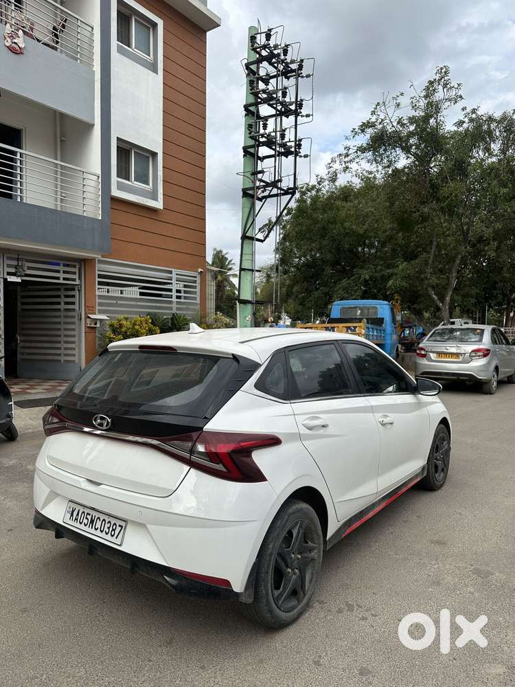 Hyundai Elite I20 Sportz Plus Diesel, 2021, Diesel