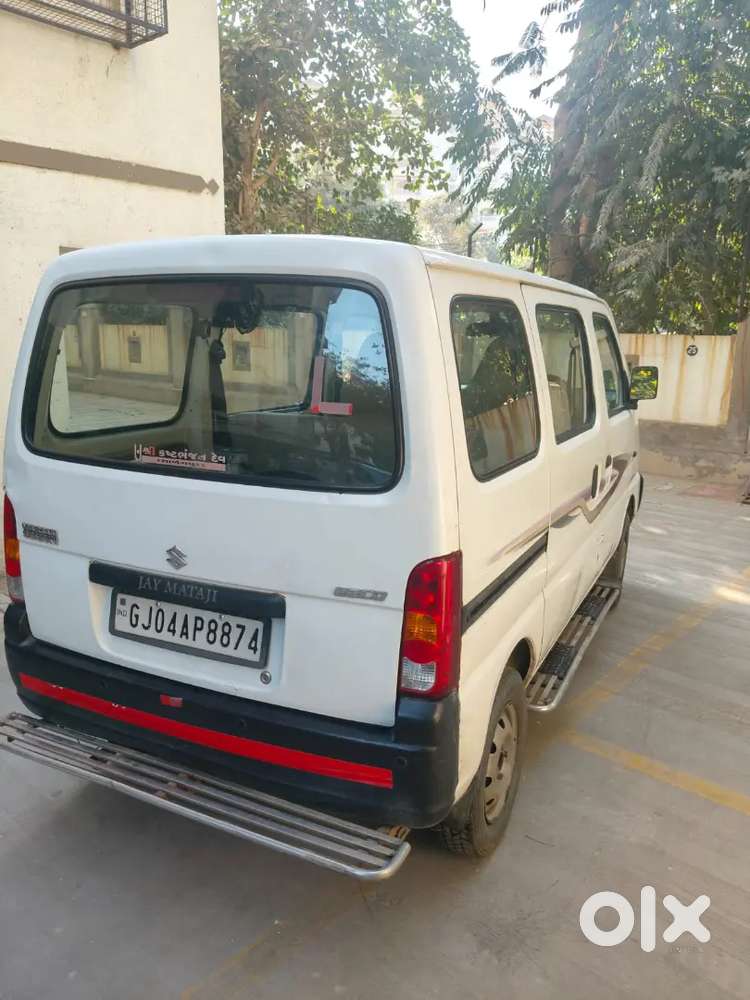 Maruti Suzuki Eeco 2010 Cng & Hybrids Well Maintained