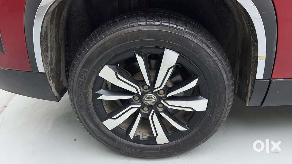 Mg Hector Sharp Dct Petrol, 2019, Petrol