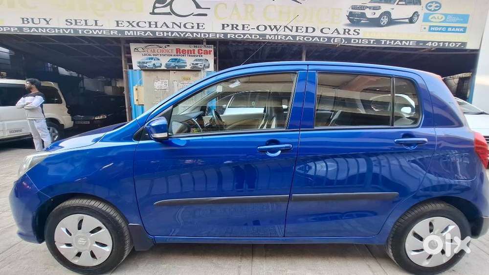 Maruti Suzuki Celerio Zxi Plus Amt, 2018, Petrol