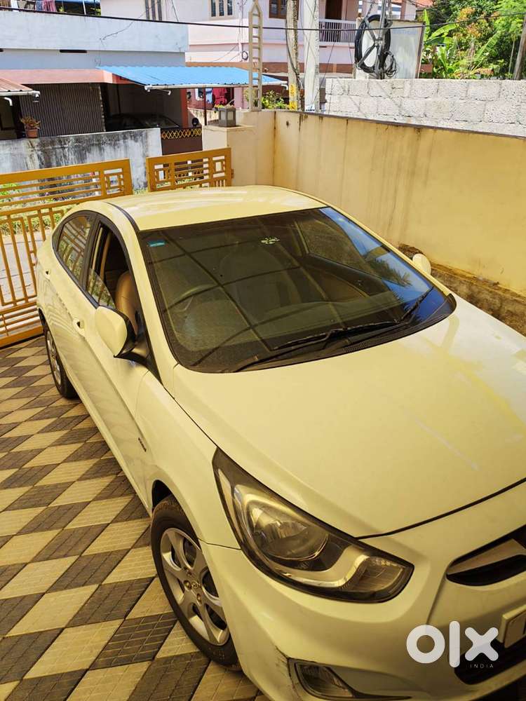 Hyundai Verna 1.6 2013