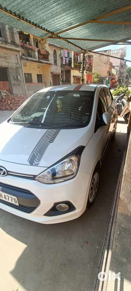 Hyundai Xcent Prime 2016 Petrol 26000 Km Driven