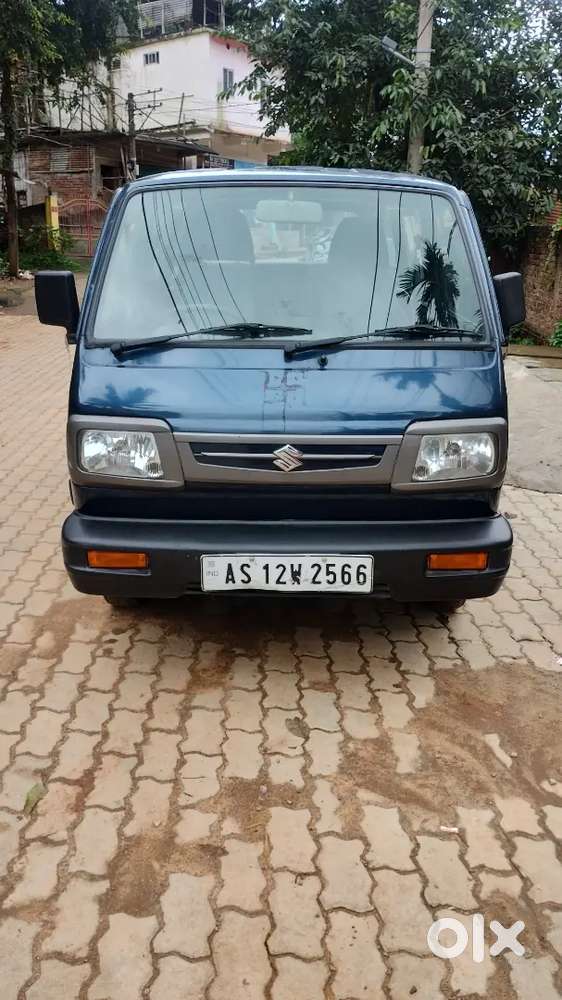 Maruti Suzuki Omni 2019