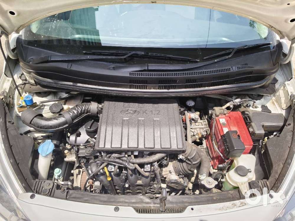 Hyundai Grand I10 1.2 Kappa Sportz Option, 2017, Cng & Hybrids
