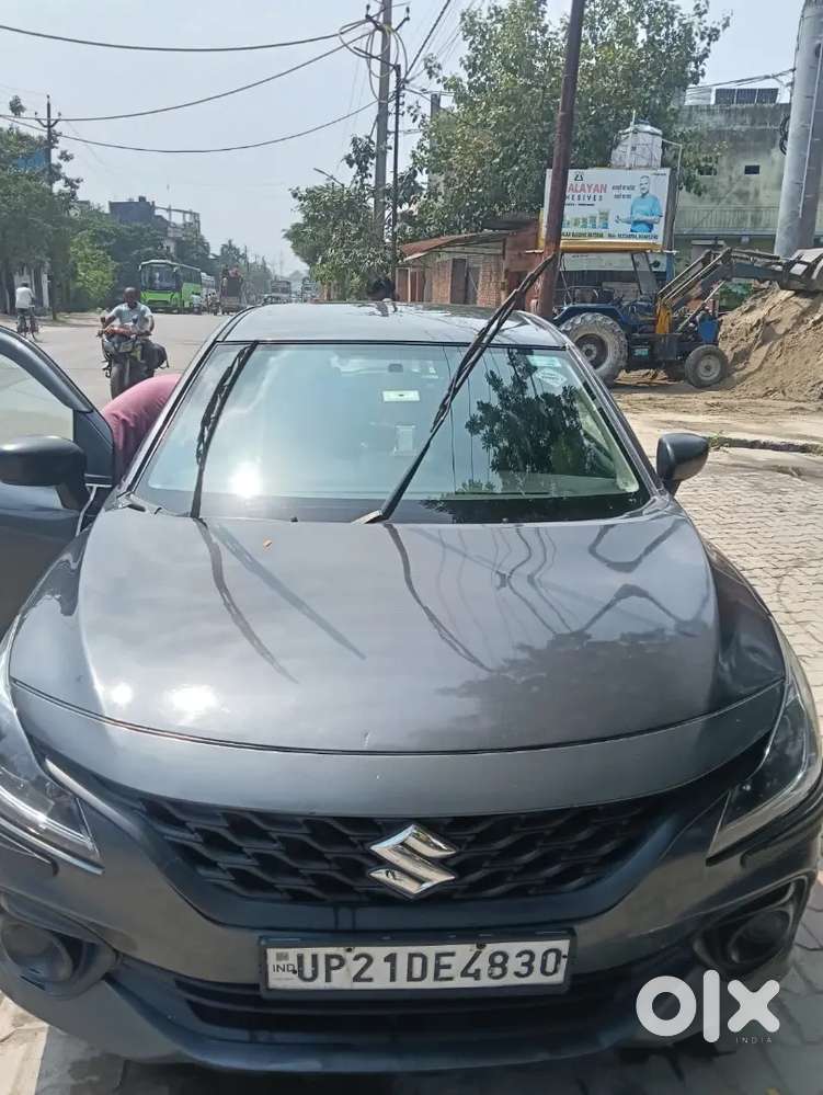 Maruti Suzuki Baleno Sigma 2024
