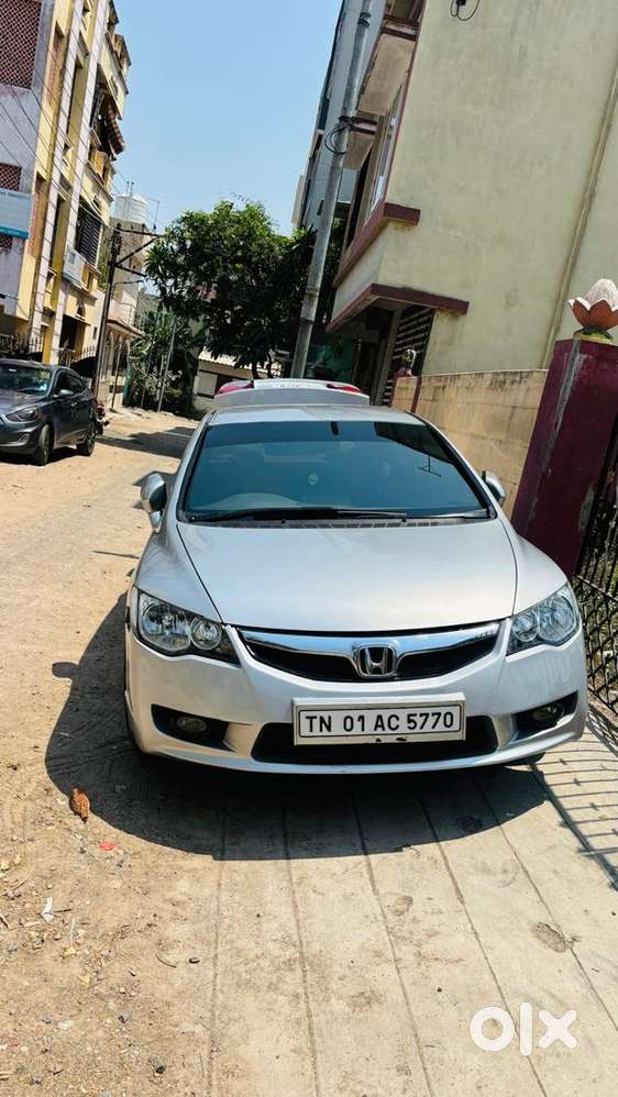 Honda Civic Petrol 2007