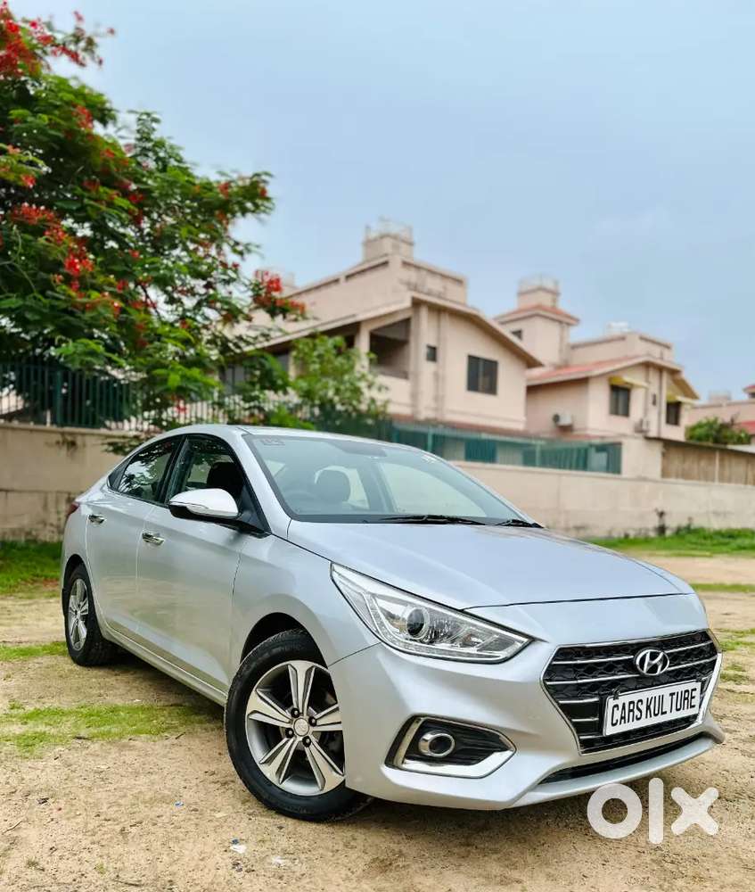 Diesel Hyundai Verna Sx 2017