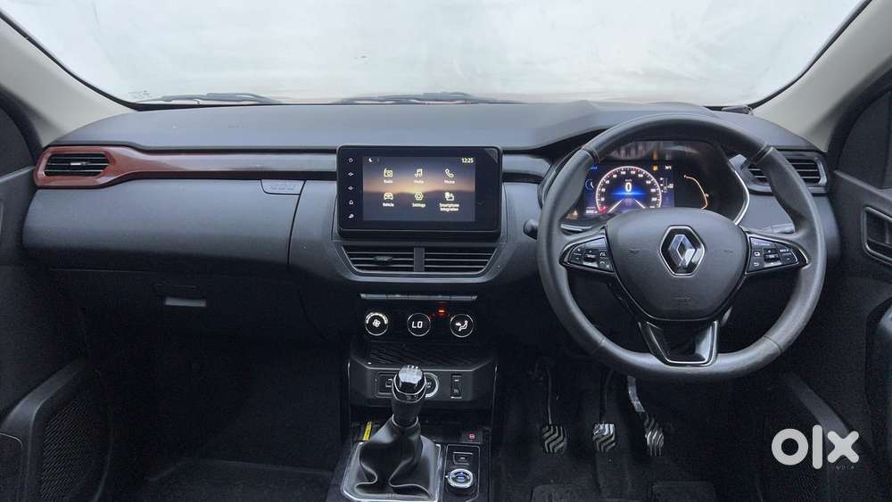 Renault Kiger Rxz Turbo Dt, 2022, Petrol