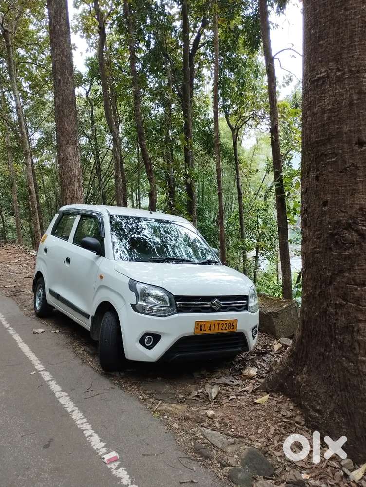 Maruti Suzuki Wagon Tourh3 Cng
