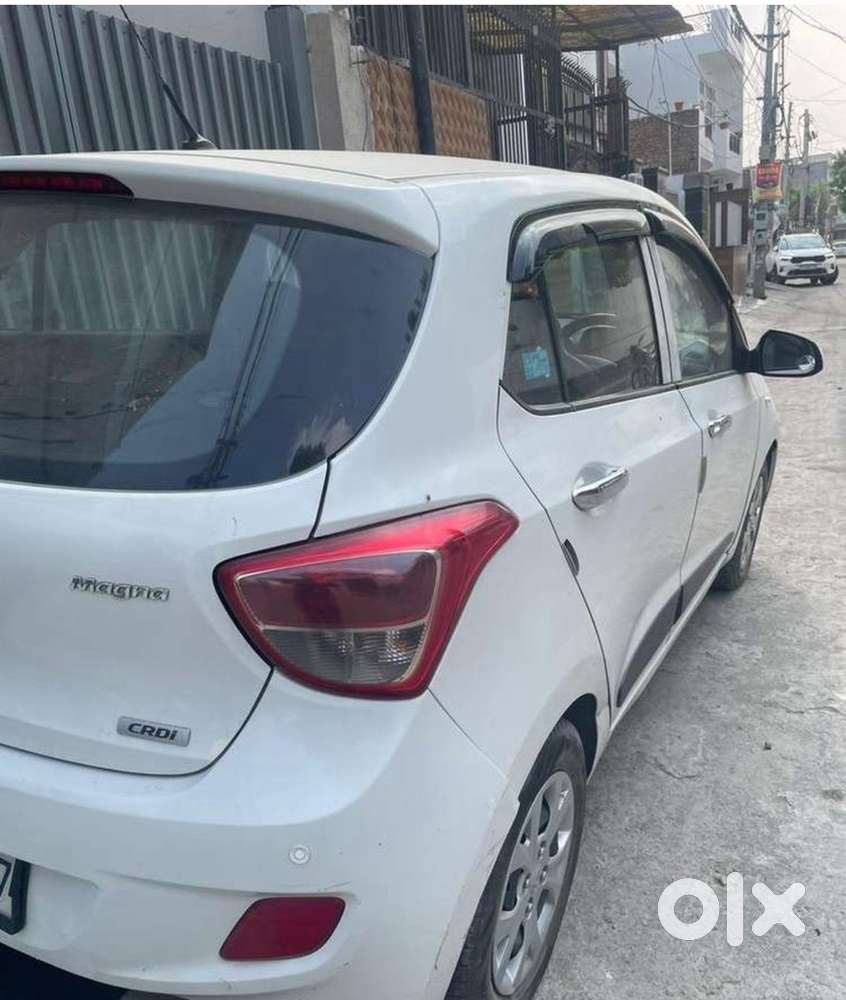 Hyundai Grand I10 Diesel 2016