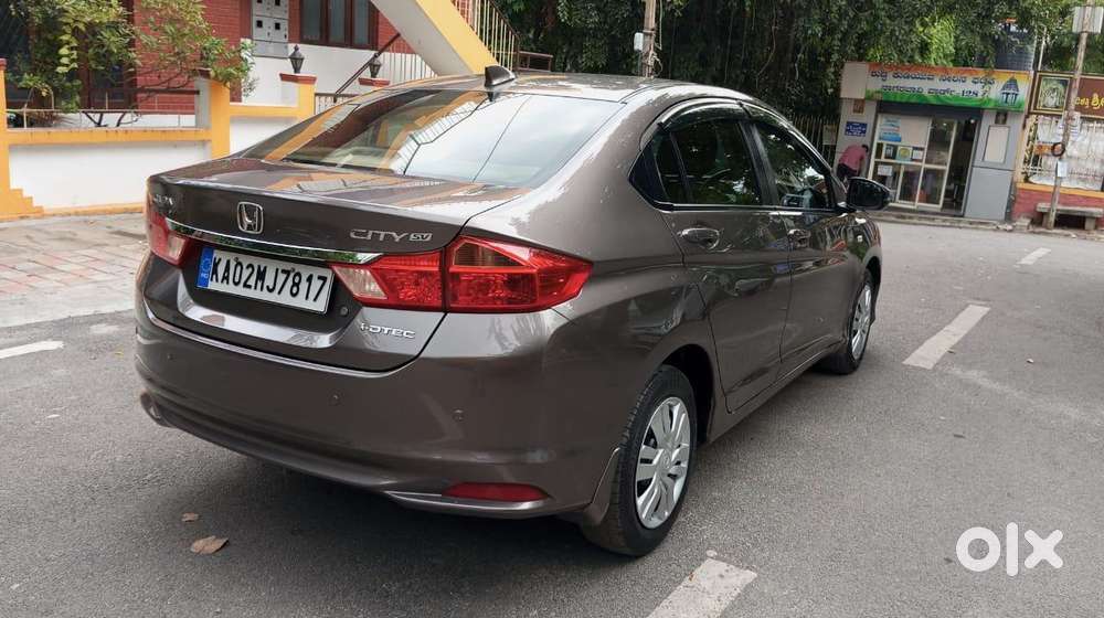 Honda City 2011-2013 S, 2014, Petrol