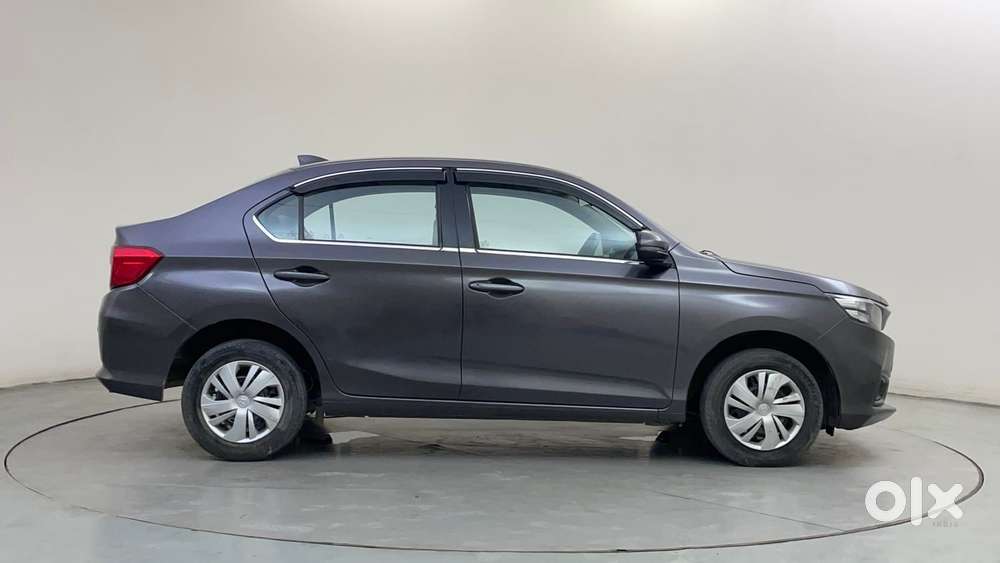 Honda Amaze S Petrol, 2019, Petrol