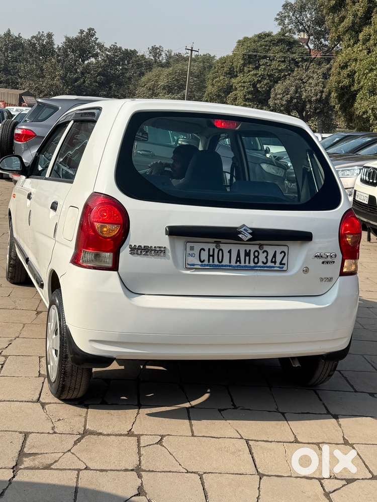 Maruti Suzuki Alto K10 2012