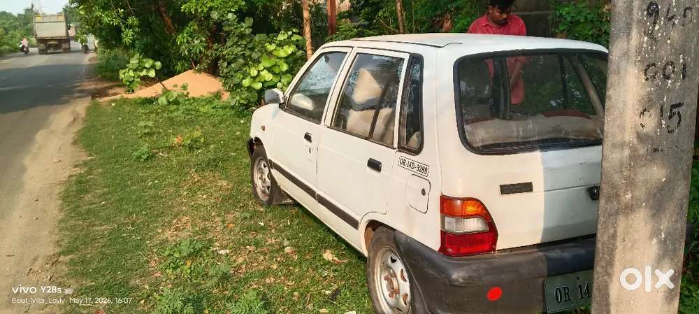 Maruti Suzuki 800 Petrol 28