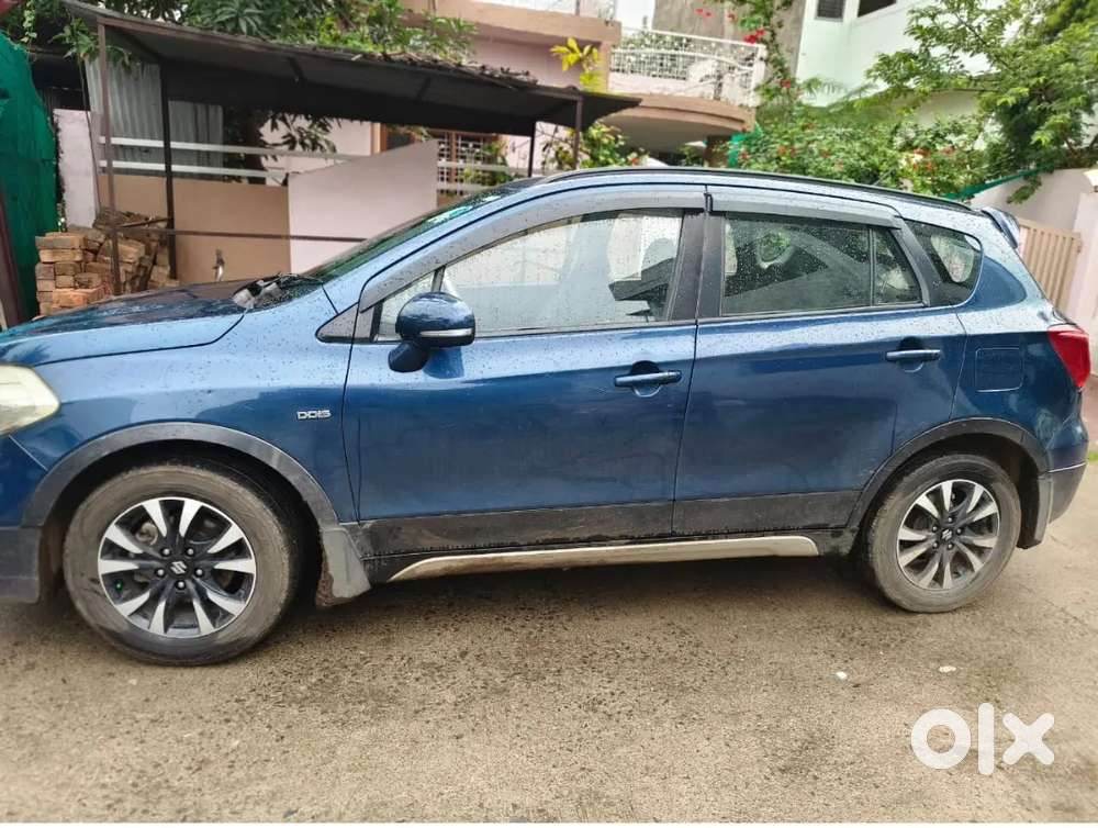 Maruti Suzuki S-cross 2017