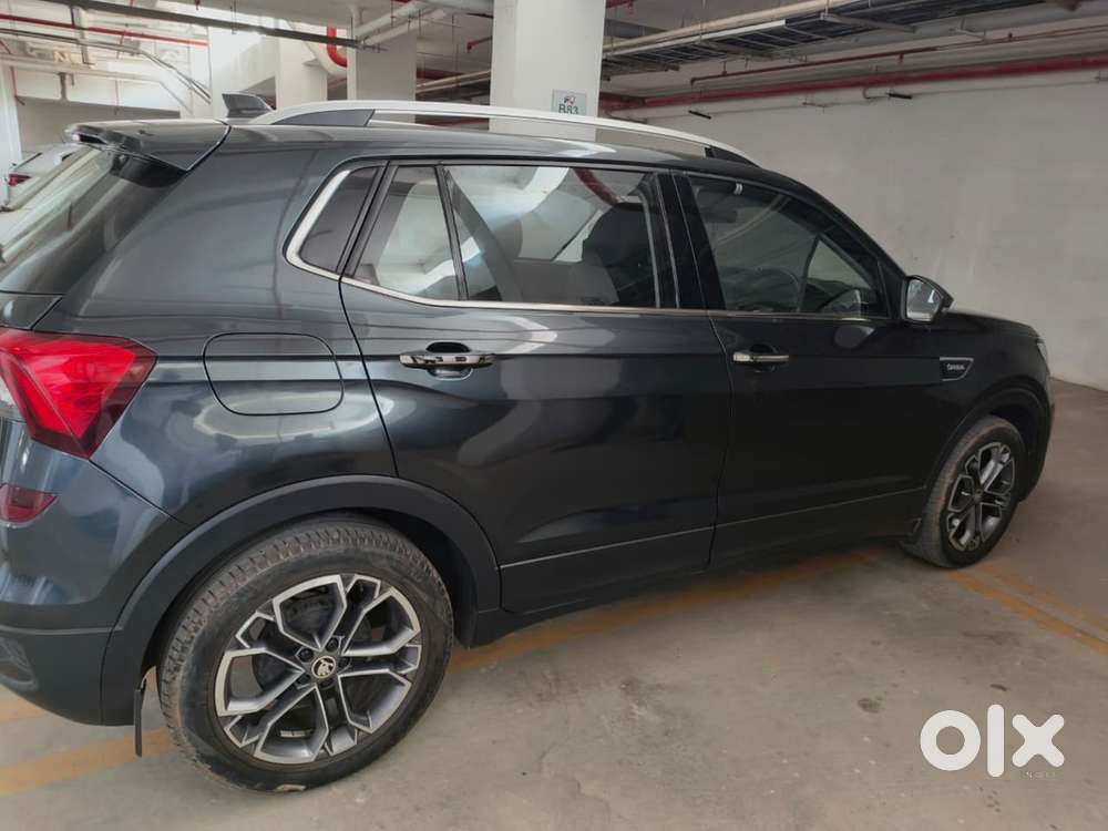 Skoda Kushaq Petrol 2022 Model