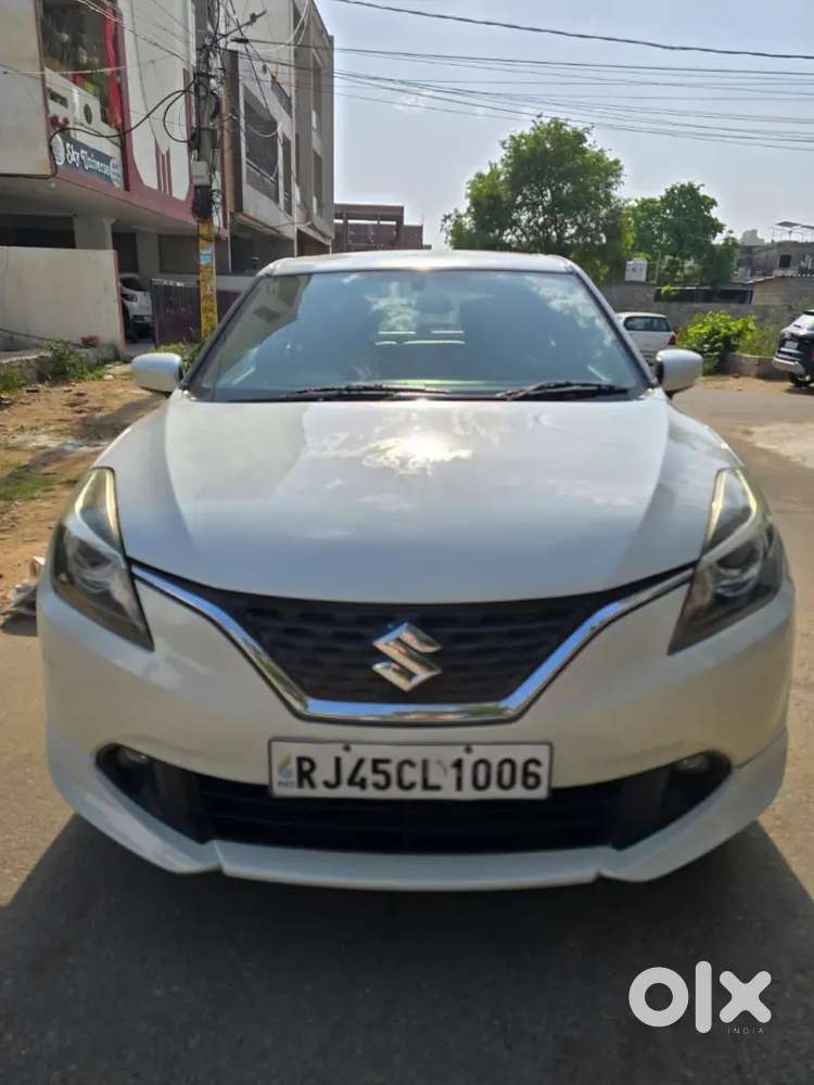 Maruti Suzuki Baleno 2019 Petrol 54218 Km Driven