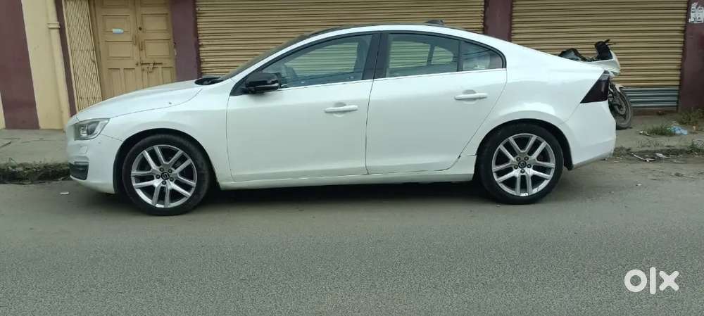 Volvo S60 2014 Diesel 93000 Km Driven