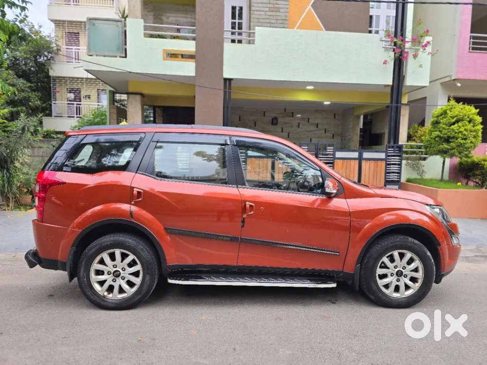 Mahindra Xuv500 W8 1.99 Mhawk, 2016, Diesel